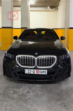 بي ام دبليو الفئة 5